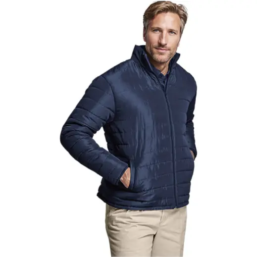 Mens Miller Jacket Navy Main